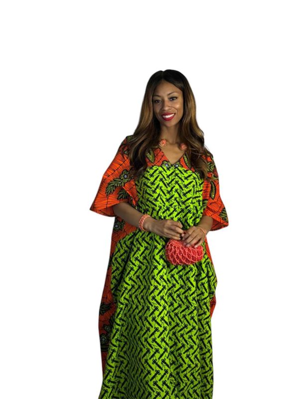 The Ife’ Combo Boubou